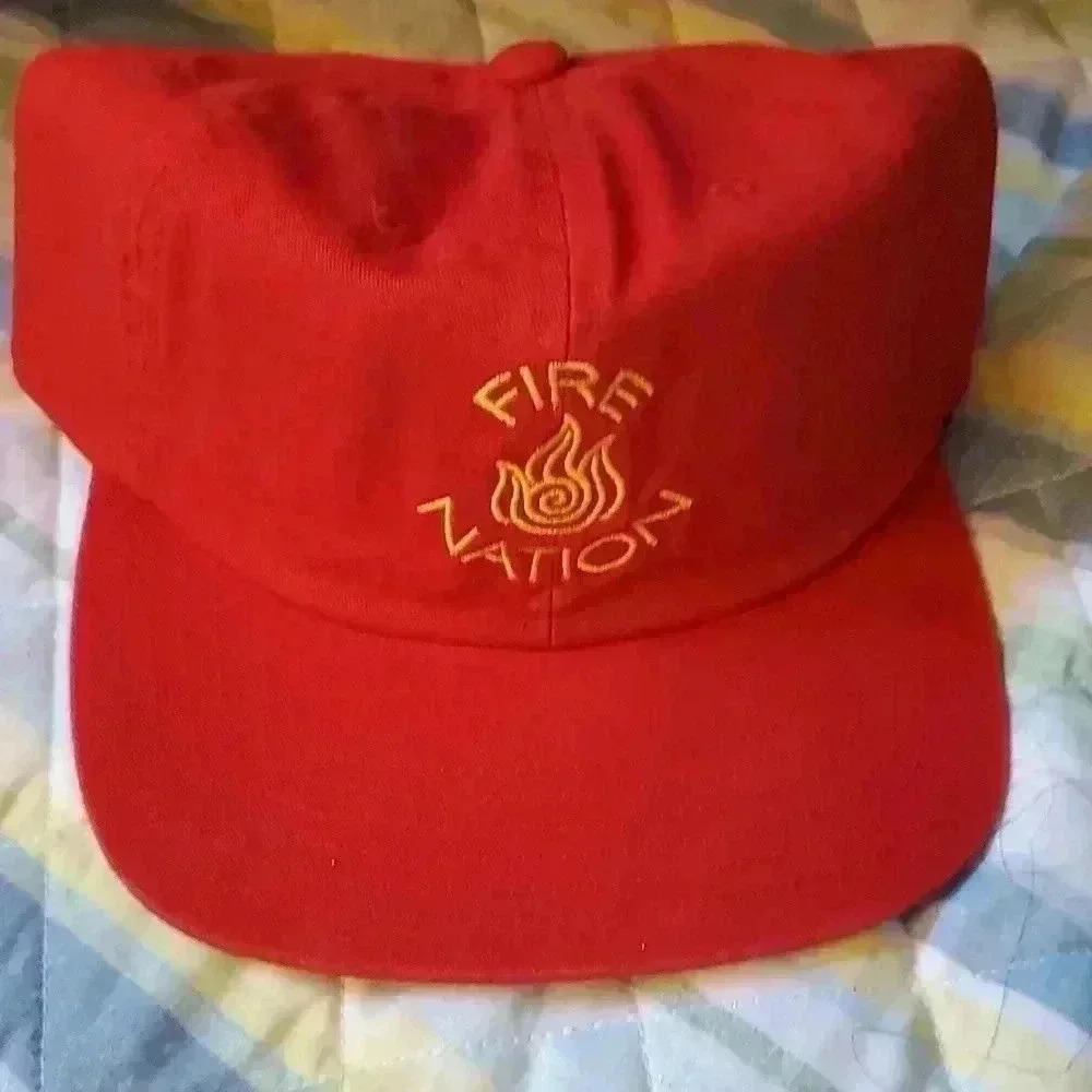 Avatar cap Fire Nation